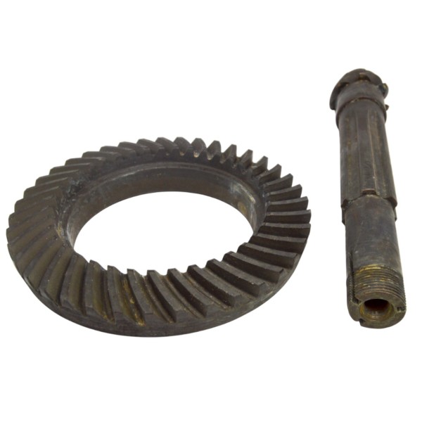Engrenagem cónica de disco (7:39) original Fiat 850 T, 900 T