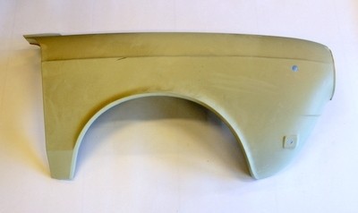 Front right mudguard Fiat 850 Sport Coupe