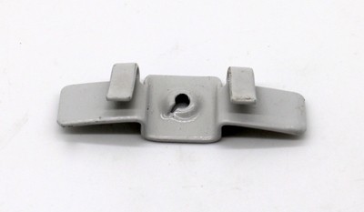 Fijación clammer para anillo embellecedor de faro Fiat 600 D - Fiat 850