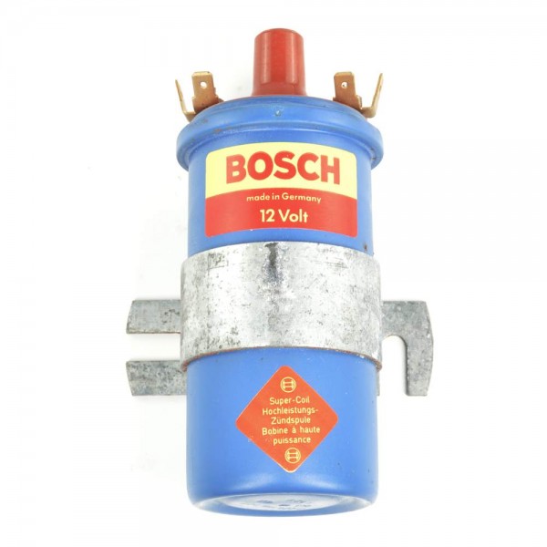 Bobina di accensione Bosch 12V 69-77 Fiat 124 Spider