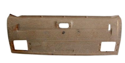 Painel traseiro Fiat 125 Special