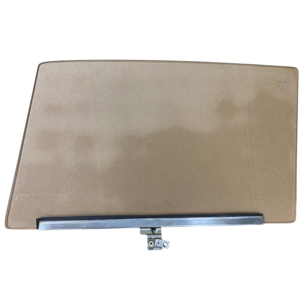 Vitre de porte gauche incl. rail de fenêtre original Fiat 850 Coupé