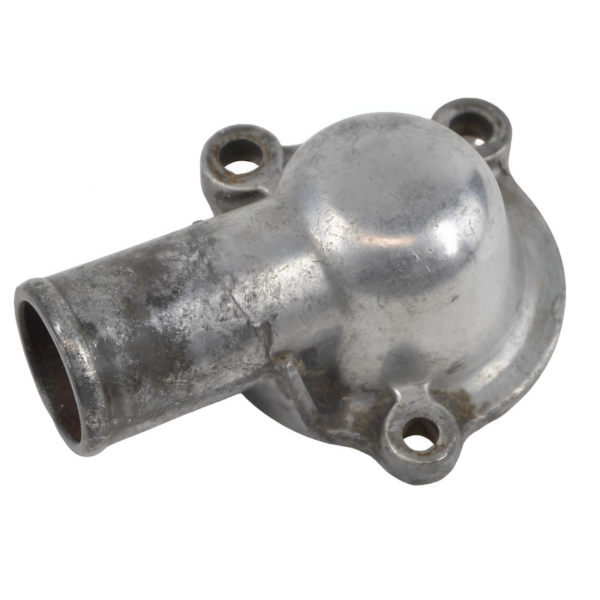 Cover for thermostat housing Fiat 850 N,S