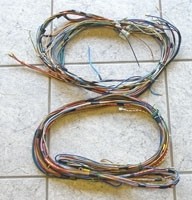 Mazo de cables Fiat 500 (N)/D
