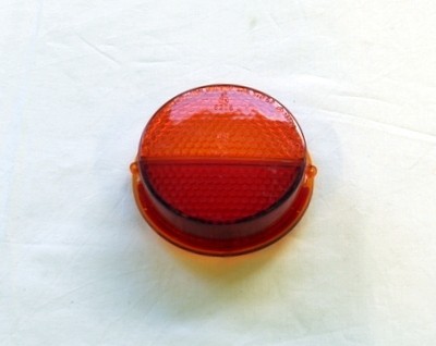 Taillight cap outside Fiat 850 Sport - Fiat 128 Rally