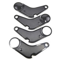 Cover set for seat joints Fiat 124 Spider (66-78), 124 Coupé, Alfa Romeo GTV Bertone Cover set for seat joints Fiat 124 Spider (66-78), 124 Coupé, Alfa Romeo GTV Bertone