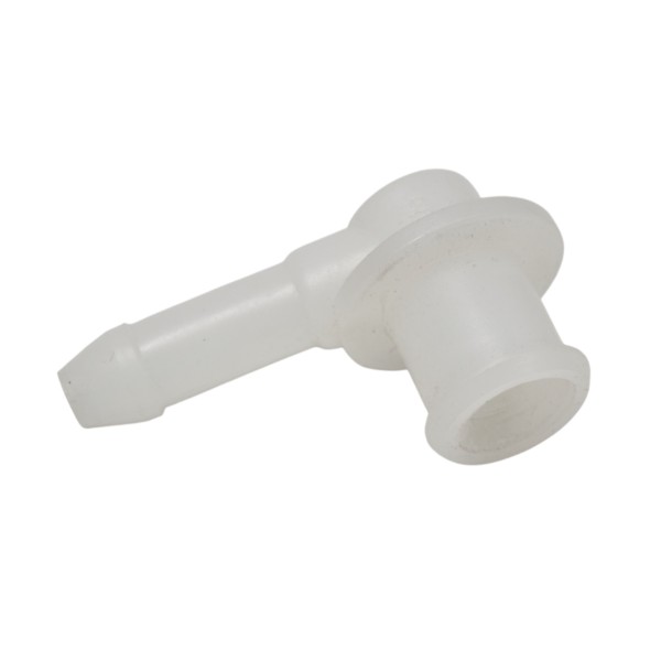 Conexión de manguera para cilindro de freno principal 8 mm (ángulo de 90°)