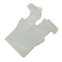 Clip en plastique/cheville à expansion 13 x 11 x 7,6 mm Clip en plastique/cheville à expansion 13 x 11 x 7,6 mm