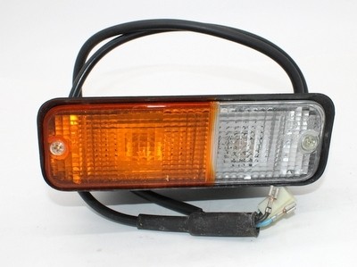Indicator lamp, front right Fiat 131