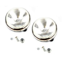 Jeu de phares supplémentaires H-3 SIM - diamètre extérieur 218 mm 9 pouces Jeu de phares supplémentaires H-3 SIM - diamètre extérieur 218 mm 9 pouces
