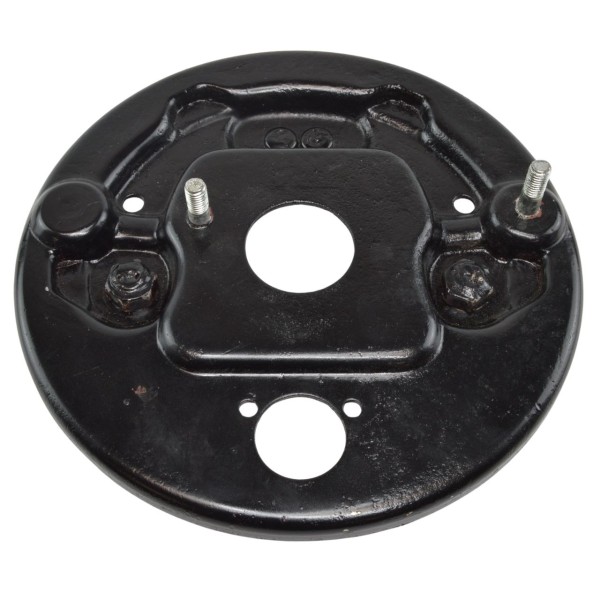 Placa portafreno, delantera derecha Fiat 850 N