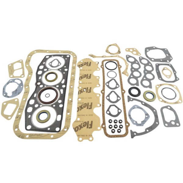 Engine gasket kit Fiat X 1/9 1500 (1978-82)