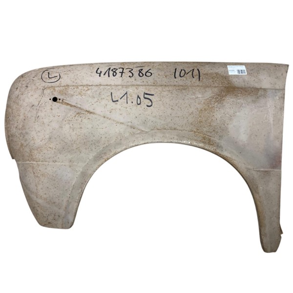 Front left mudguard Fiat 850 N, S