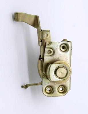 Door lock left Fiat 850 Coupe (until VIN 330214)