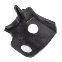 Rubbertje chroom deur rechtsachter Fiat 124 Spider (66-85) Rubbertje chroom deur rechtsachter Fiat 124 Spider (66-85)