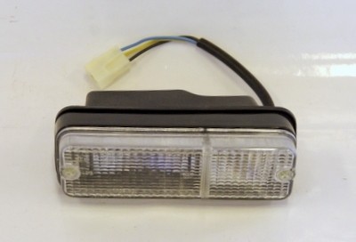 Indicator light, front right 4303341 Fiat 128 Coupé