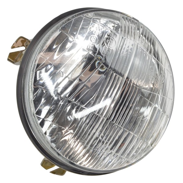 Insert de projecteur Bilux Carello Fiat 128 Berlina - New Old Stock