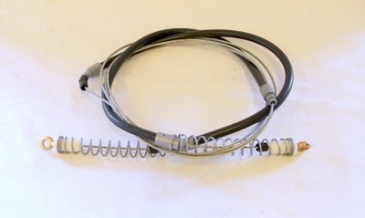 Handbrake cable Fiat Ritmo - Fiat Regata