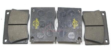 Pastillas De Freno Para Opel ADAM (M13), 10.12-02.19 - Taros Trade
