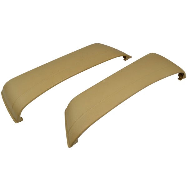 Türtaschen beige Mercedes-Benz W123-S123