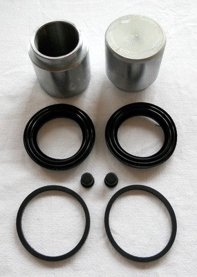 Conjunto de botas de travão dianteiras 48mm Fiat 124 Sport Spider /Coupe