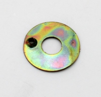 Rondella di sicurezza per vite albero a camme/presa di forza Fiat 124 Spider, 124 Coupé Rondella di sicurezza per vite albero a camme/presa di forza Fiat 124 Spider, 124 Coupé