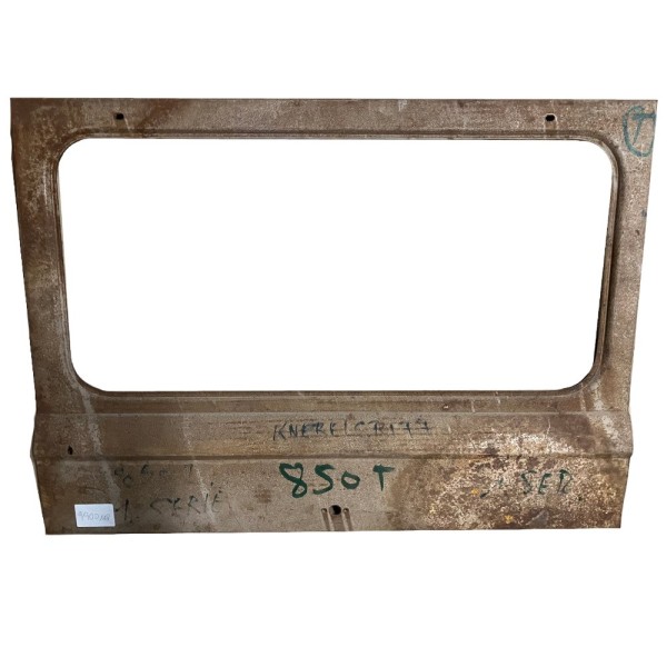 Tailgate top original Fiat 850 T