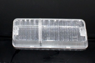 Lampkap rechtsvoor (transparant) Fiat 128 Coupe