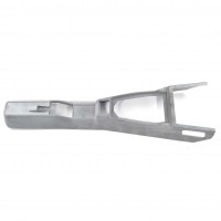 Peça bruta do console central Fiat 124 Spider AS-BS-CS Peça bruta do console central Fiat 124 Spider AS-BS-CS