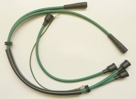 Ignition cable set Fiat 500 R - Fiat 126