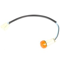 Luz indicadora lateral alternativamente Fiat 124 Spider DS Luz indicadora lateral alternativamente Fiat 124 Spider DS