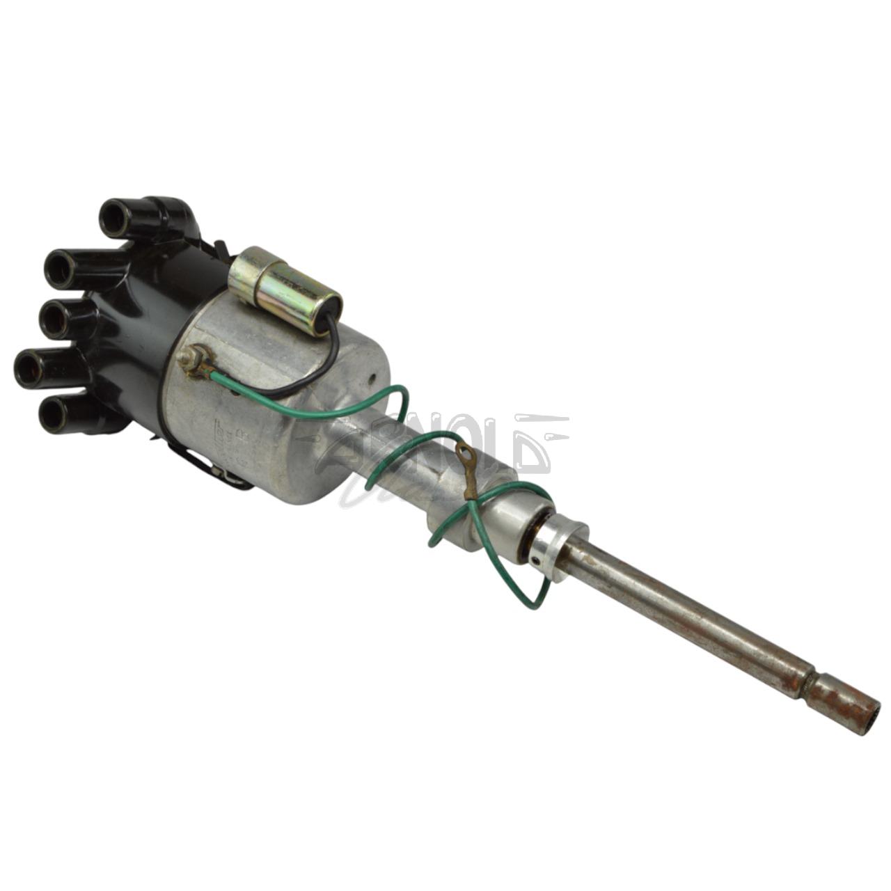 Kit Accensione Motore Kit Accensione Elettronica AccuSpark Per Motori Ford Pinto - Con Bobina E Cavi, Facile Montaggio Accensione Elettronica Ford Pinto - Foto 3