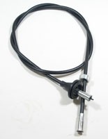 Speedometer cable Fiat 1500 Cabrio - Fiat 125 S