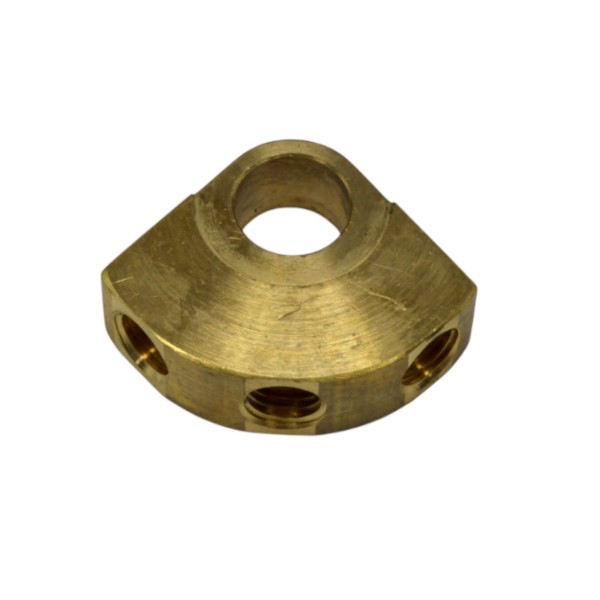 Distribuidor para latiguillos de freno Fiat 600, Fiat 850, Fiat 1600 S Cabrio