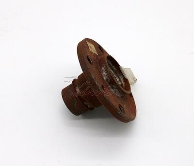 Ruota Gommata Grigia Diam. 50 - 65 - 75 Modelli Vari - Ruote Gomma Grigia 8011779288621 - Foto 6