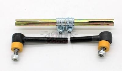 RTS Spurstange Vorne Links 94-00944 | Für VW Käfer Typ 1 & Cabrio | Außengewinde M12x1,5