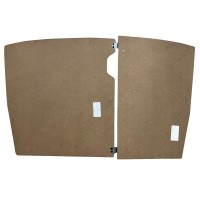 Piso do porta-malas em madeira Fiat 124 Spider (67-74) Piso do porta-malas em madeira Fiat 124 Spider (67-74)