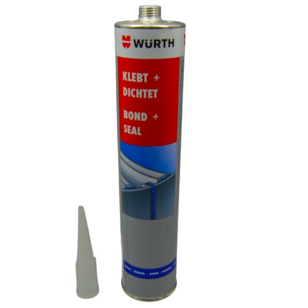 PU sealant (glues and seals)