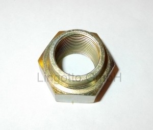 Nut for front wheel bearing Fiat 128 - Fiat X 1/9