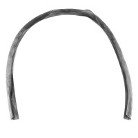 Rubber seal engine compartment rear Fiat 124 Spider / Alfa Romeo Spider (120cm) Rubber seal engine compartment rear Fiat 124 Spider / Alfa Romeo Spider (120cm)