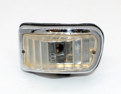 Indicator lamp front left Fiat 1900