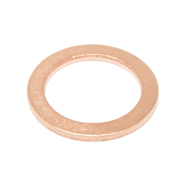 Copper ring Sealing ring 20 x 14 x 1.5