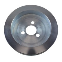 Puleggia cinghia trapezoidale pompa acqua Fiat 124 Spider 2000 77-85 Puleggia cinghia trapezoidale pompa acqua Fiat 124 Spider 2000 77-85