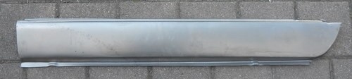 Door sill outside right Fiat 850 Coupé