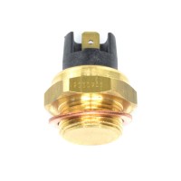 Interruptor térmico no radiador abaixo Fiat 124 Spider (66-78), 124 Coupé, X1/9, 1300-1500, 130 (sem cabo) Interruptor térmico no radiador abaixo Fiat 124 Spider (66-78), 124 Coupé, X1/9, 1300-1500, 130 (sem cabo)