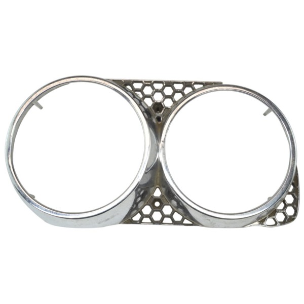 Headlamp trim ring left Fiat 124 Sport Coupé BC