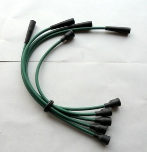Ignition cable set Lancia A 112