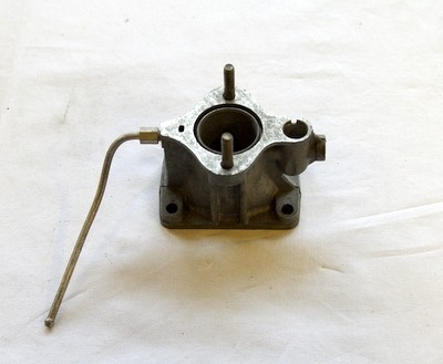 Carburettor base Fiat 850 N - 4121903 - 4132867