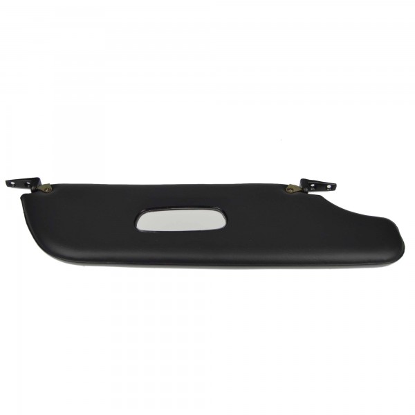 Sun visor right with mirror Fiat 124 Spider (66-78)