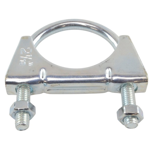 Fascetta per sistema di scarico d=52 mm (M8)